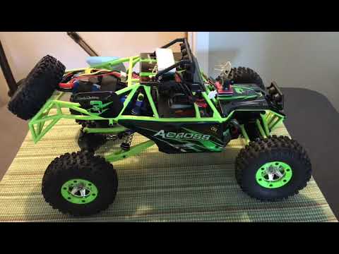 wltoys 12428 battery type