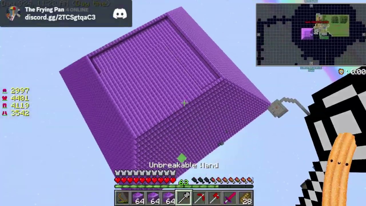 SkyFactory 3; Just some tasks