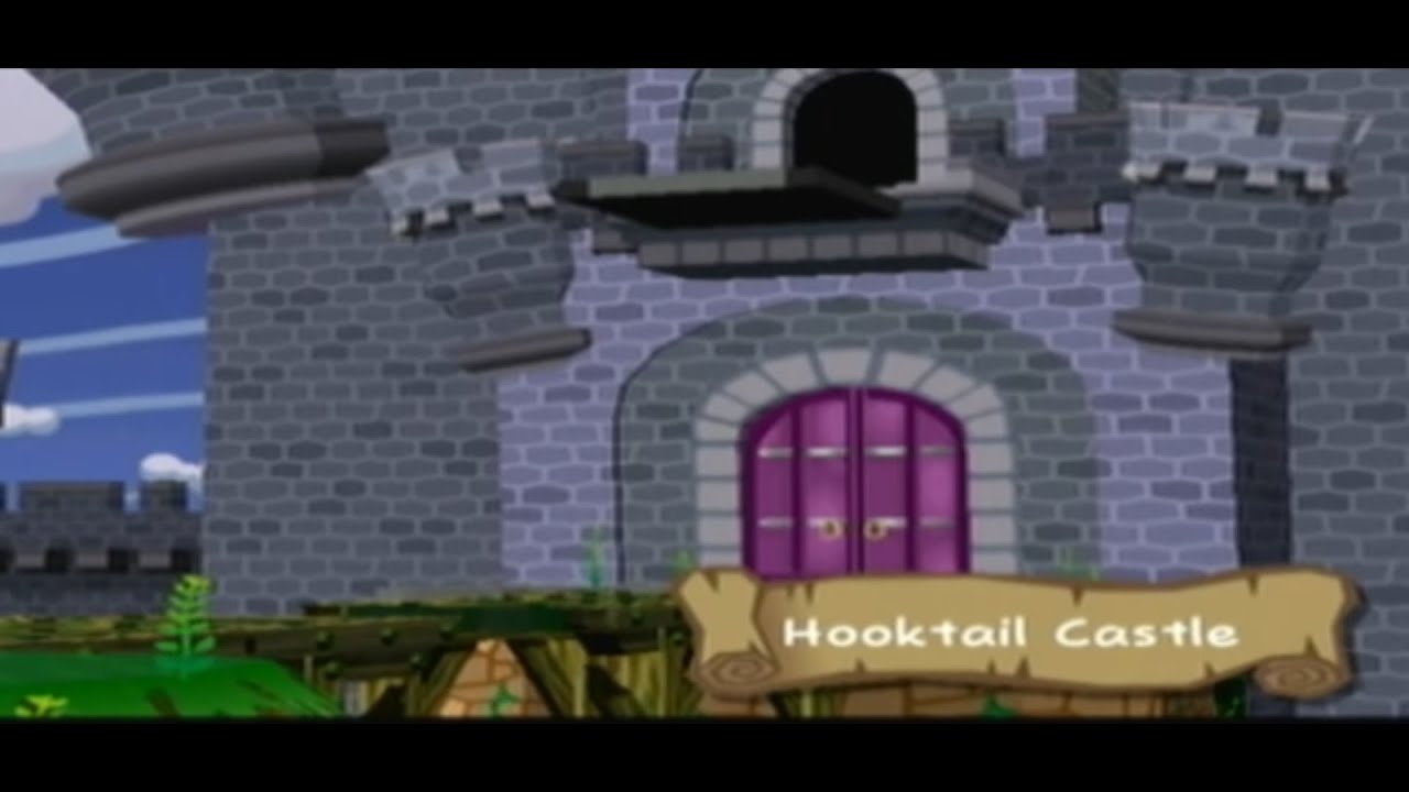 Le château de Carbocroc ! - Paper Mario: La porte Millénaire #03