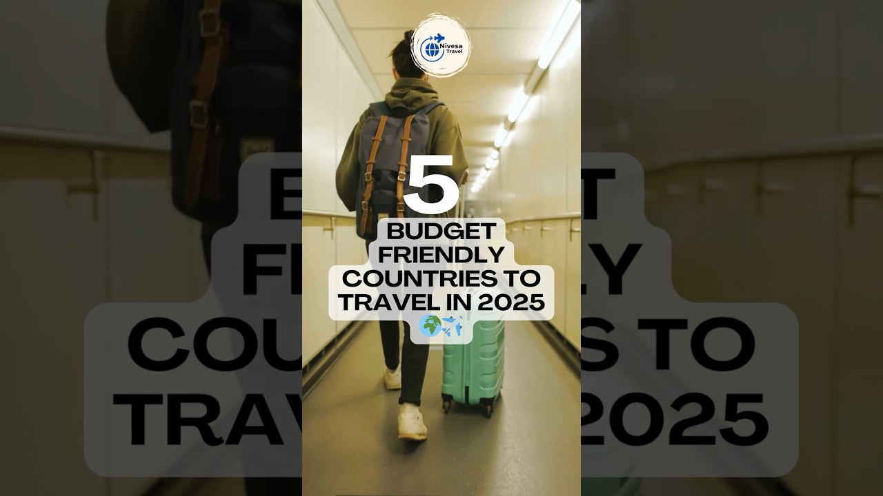 Travel the world without breaking the bank!Travel tips & deals | NivesaTravel 