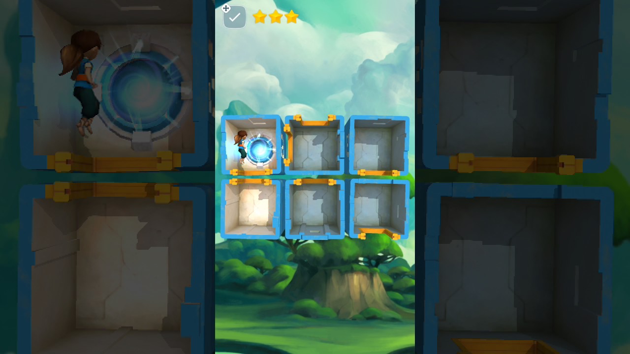 Warp Shift - Level 1-11