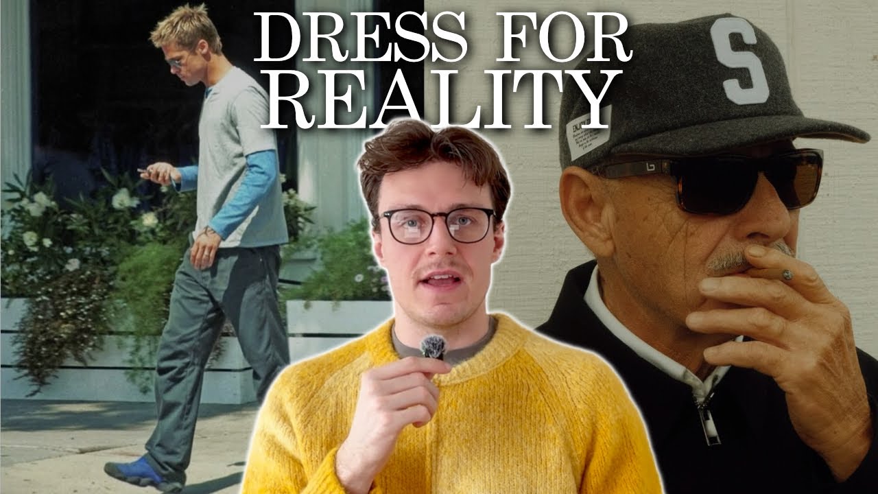 Why you dont wear most of your clothes