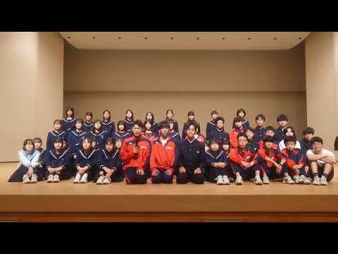 中学校部門 混声合唱の部 9　北斗市立上磯中学校合唱部（第76回全日本合唱コンクール全国大会出場団体紹介）