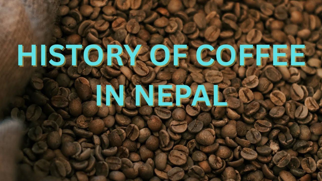 Coffe History | Nepal | Hira Giri  | Arabica | 