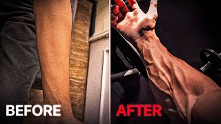 How To Grow Aesthetic Veins - Full Angiogenesis Guide