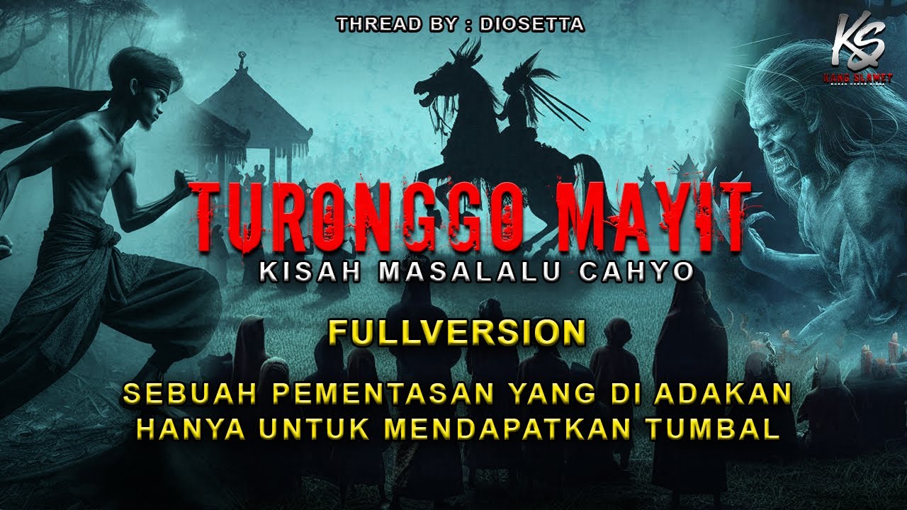 SEREM ❗ SETIAP PEMENTASAN DI GELAR YANG HADIR ADALAH SETAN YANG MASIH BERGENTAYANGAN (FULL VERSION)