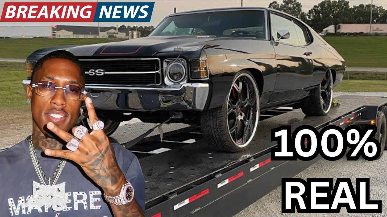 COREY SSG FINALLY DROPS PROOF HIS CHEVELLE SS RAFFLE WAS REAL!!! - YouTube