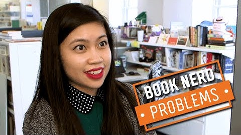 Book Nerd Problems | New Book Nerd Competition (Part 2)