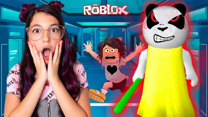 Roblox - O SONHO DA LULUCA NA PIGGY (Piggy Roblox)