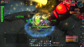 Apollo WoW (4.3.4 Cataclysm) Madness of Deathwing 10m normal