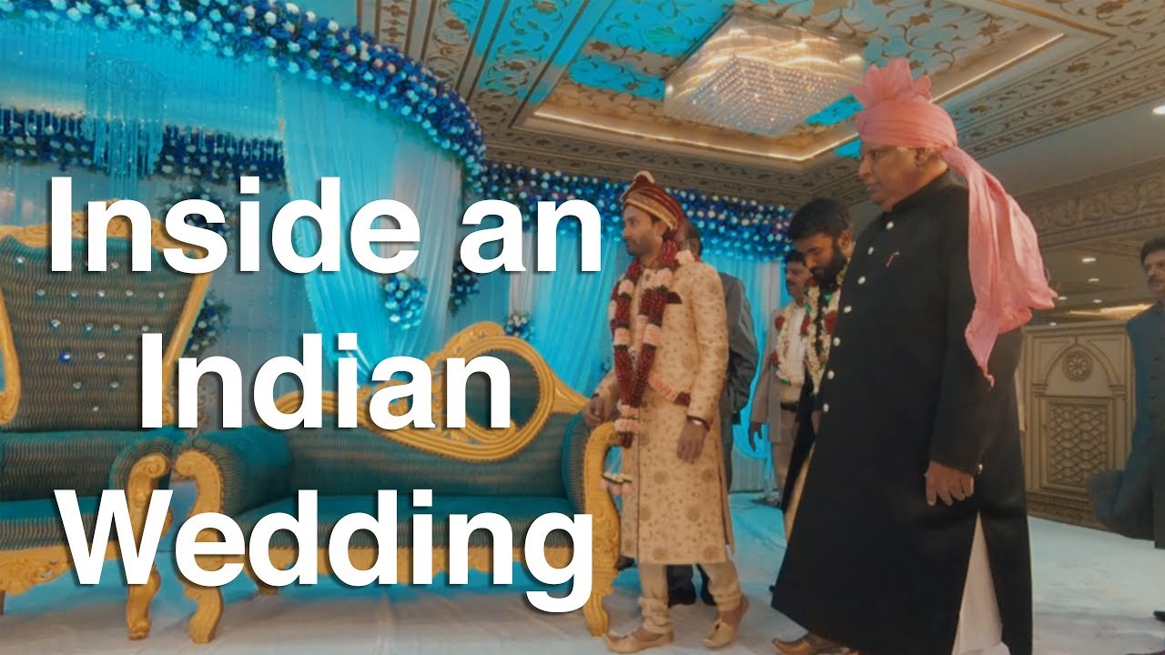 Inside a Muslim Wedding in India (Marriage Contract Ceremony, Reception, & Food!) 💍