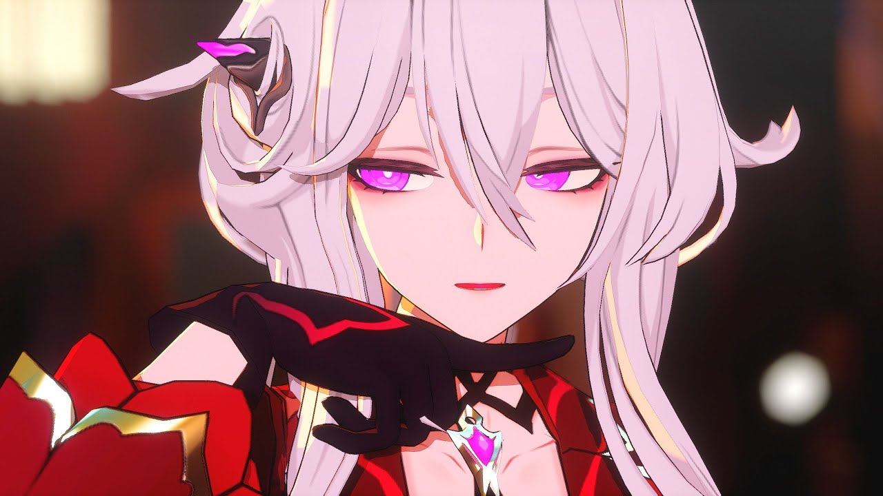 【Honkai Impact 3 MMD／4K／60FPS】Thelema【Chewy】