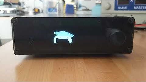 The Swimming Tortuga Screensaver