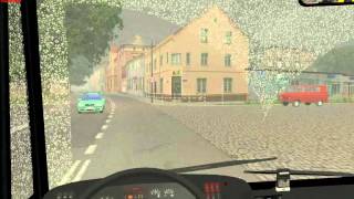 Omsi 2 - Pilsko - Polanowice - MB O345 - by Azzoni94 HD Omsi 2 - Pilsko - Polanowice - MB O345 - by Azzoni94 HD