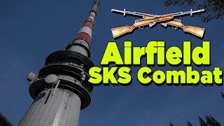 SKS Airfield Combat: Dayz Standalone - Ep. 3