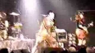 The Cramps - TV SET   ( live1997)