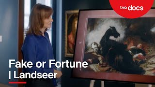 Landseer | Fake Or Fortune | Full Episode | TVO Docs