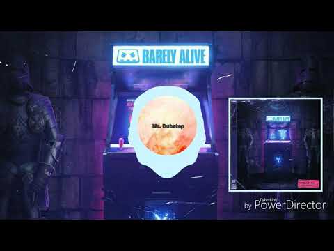 Barely Alive & Samplifire - Can't Hold Back [Multiplayer EP]