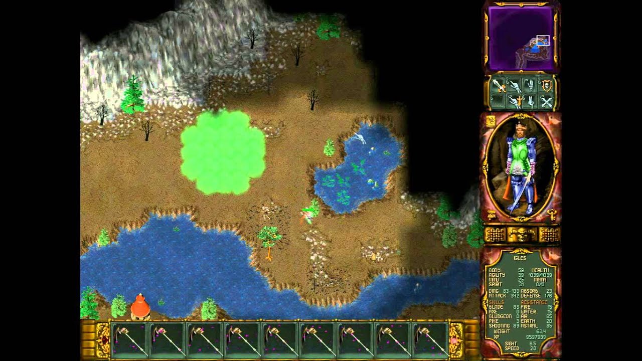 Rage Of Mages 2 Mission 32 The Battle Mages YouTube rage-of-mages-2-mission-32-the-battle-mages-youtube