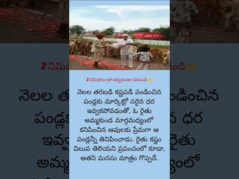 2 నిమిషాలు ఆగి తప్పకుండా చదవండి🙌#newsheadlines #telugu  #backgroundmusic #youtubeshorts #viral #ncs
