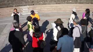 20171012在法國里昂高盧圓形劇場唱詩：補充本第329首─惟見榮耀裏的基督