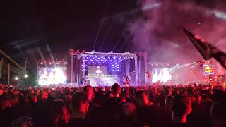 Λόγος Τιμής - Aderfos Gia Aderfo - Oaka - Live In Athens - 15062024 4K