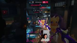 #overwatch #ow2 #mercy #cretihoy #funny #overwatchshorts #gamingshorts #gaming #shorts