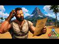 BUSCANDO MI PRIMER HOGAR - ARK Survival Evolved #3