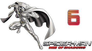 Spider-Man: Web of Shadows - Part 6