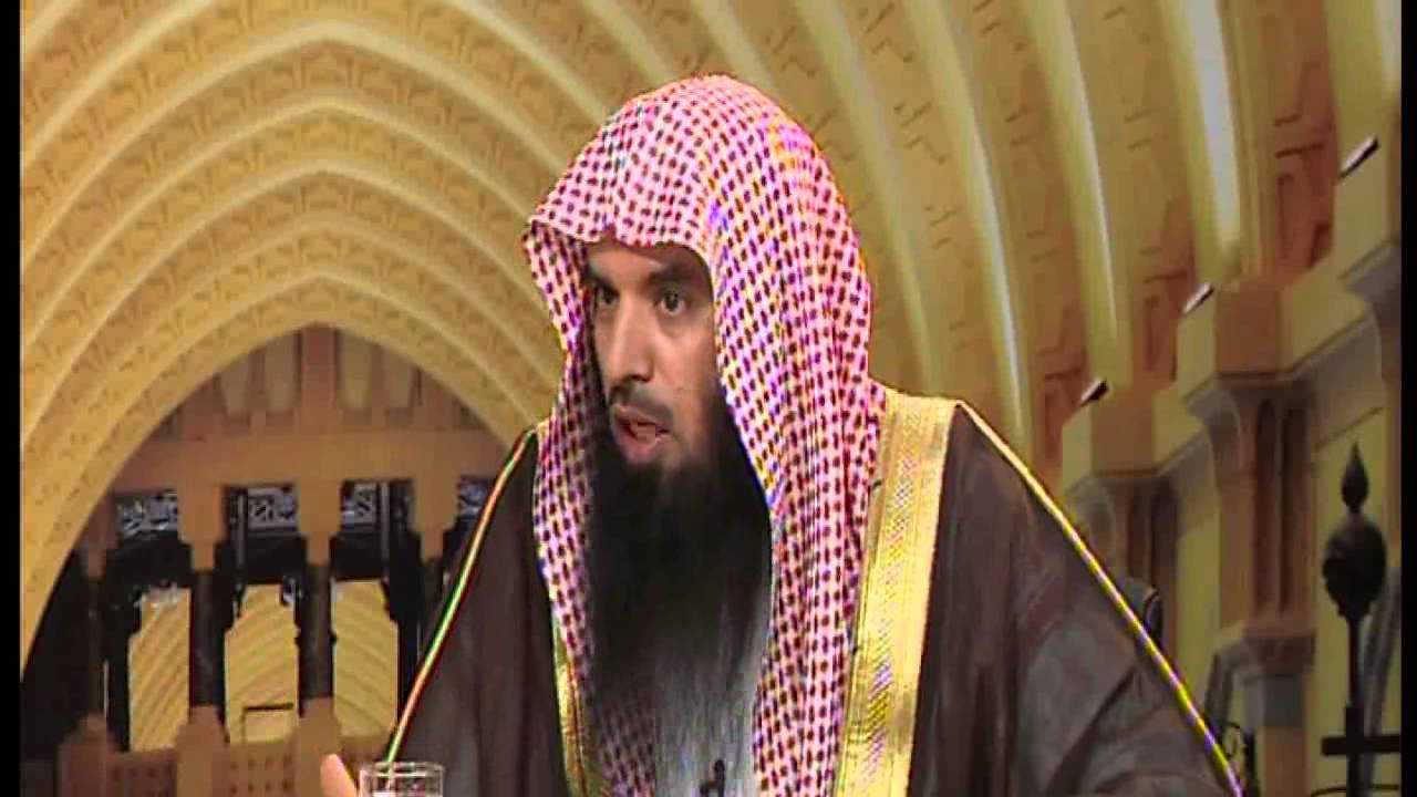 8- حكم الرقية عن طريق الانرنت أو التلفاز أو الأشرطة المسجلة الشيخ علي المري