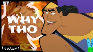 How to Make a Soulless Sequel (ft. Kronk's New Groove)