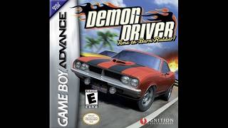 Game Boy Advance - Demon Driver: Time to Burn Rubber! Quick Race
Quick Race in Demon Driver: Time to Burn Rubber! for Game Boy Advance.
If there are any copyrighted material that belongs to you published here and you want it removed, please send me an e-mail to caio.ps.araujo@gmail.com.
Thanks for watching! If you liked it, thumbs up, and please, consider Subscribe! Game Boy Advance - Demon Driver: Time to Burn Rubber! Quick Race