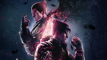 TEKKEN 8 OST-  Be Stylish (Character Customization Menu Theme)