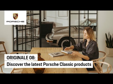 ORIGINALE 08: A Porsche Classic magazine