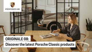 ORIGINALE 08: A Porsche Classic magazine ORIGINALE 08: A Porsche Classic magazine