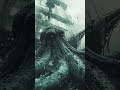 Kraken Attacks the Ship! 🐙#DnDMusic #PirateMusic #RPGMusic