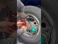ホイールマーカー DXホイールカバー 取り付け デコトラけんチャンネル