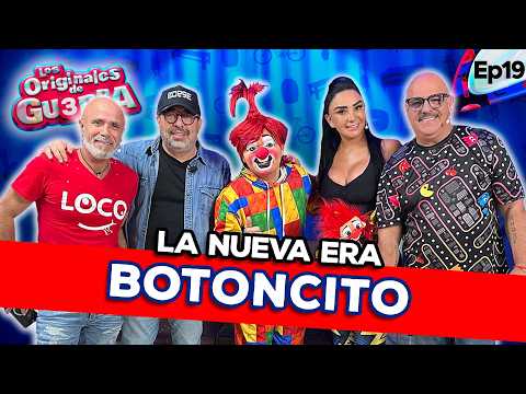 🔥 LA NUEVA ERA DE LOS ORIGINALES DE GU3 RRA - Invitado Especial: BOTONCITO Ep.19
