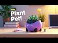 PLANTSIO Smart Pet Planter Review 2025 – The Cutest Way to Care for Plants? #garden #farming
