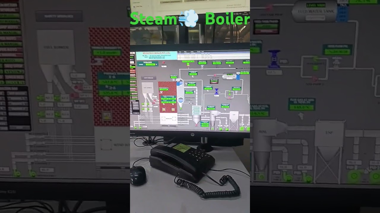 Inside the Steam Boiler Room: A How-To Guide