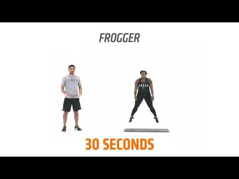 08.21.20 At Home Workout