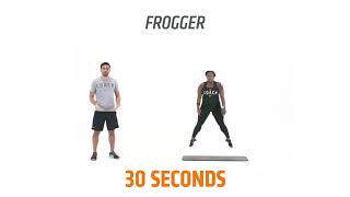 08.21.20 At Home Workout