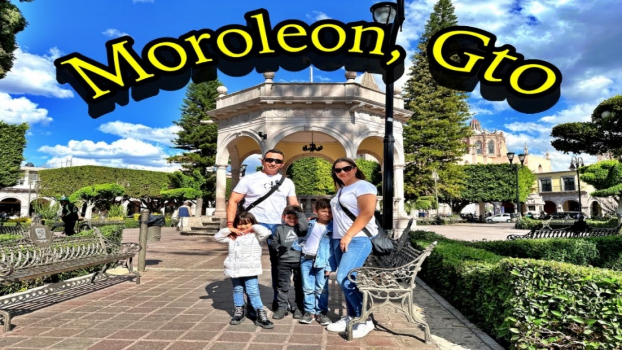 Moroleón, Guanajuato🫶🏻