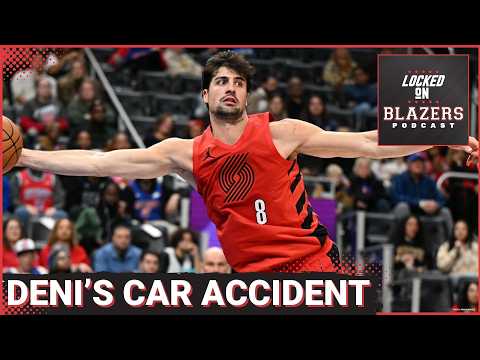 Deni Avdija Opens Up About his January Car Accident | Free Agent Signings Ahead of the NBA Draft