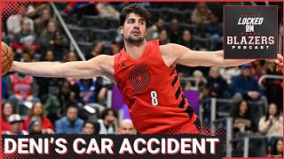 Deni Avdija Opens Up About his January Car Accident | Free Agent Signings Ahead of the NBA Draft