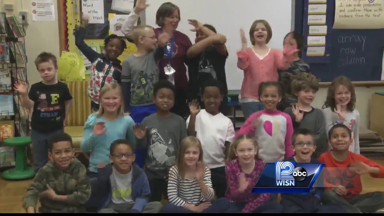 03/16 Shout Out Underwood Elementary in Wauwatosa YouTube