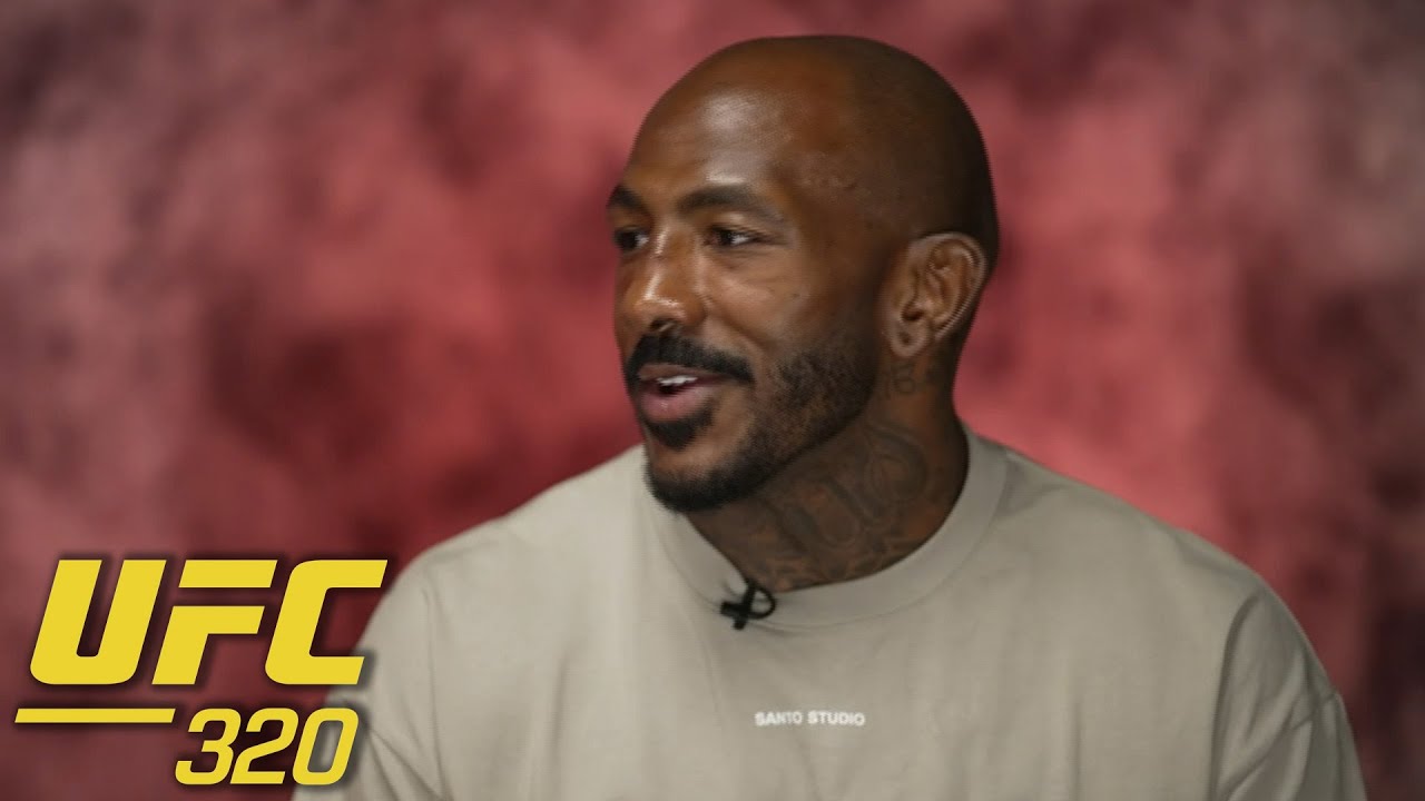 Khalil Rountree previews 