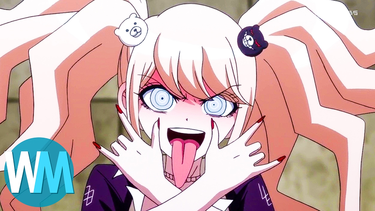 The 20 Most Crazy Psycho Insane Anime Characters Ranked  whatNerd