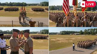 🔴LIVE! 3rd Battalion, 39th Infantry Regiment Graduation Ceremony