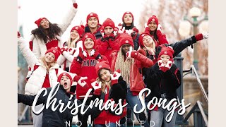 Christmas Songs Covers - Now United (Updated Compilation)